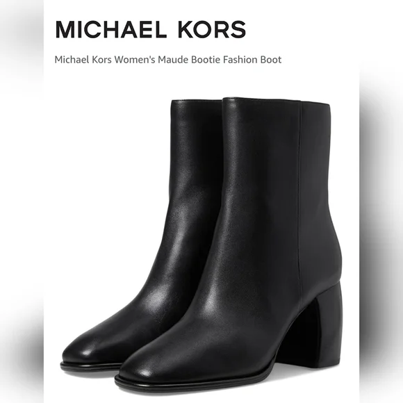 Michael Kors | Shoes | Michael Michael Kors Leather Womens Maude